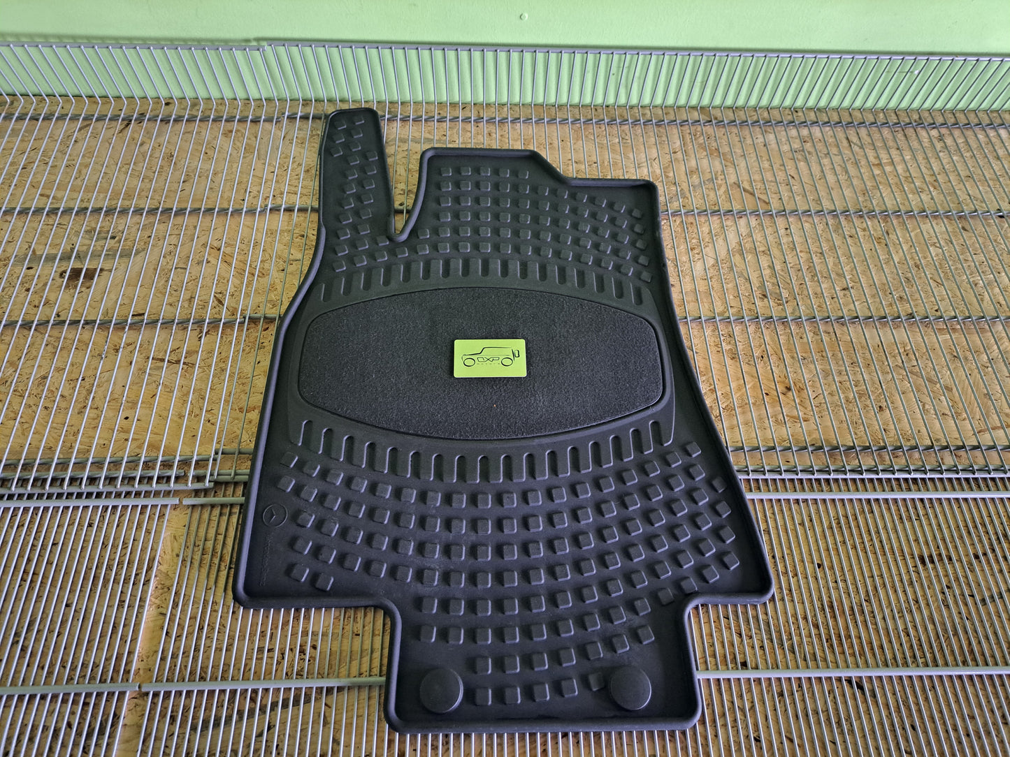 Mercedes-Benz A-Class W169 ORGINAL NEW Rubber floor mats