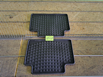 Mercedes-Benz A-Class W169 ORGINAL NEW Rubber floor mats