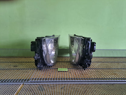 Mercedes-Benz Actros Headlight set Bi-Xenon