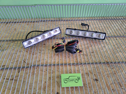 Mercedes-Benz G-Class W463 NEW LED Daytime/fog light set