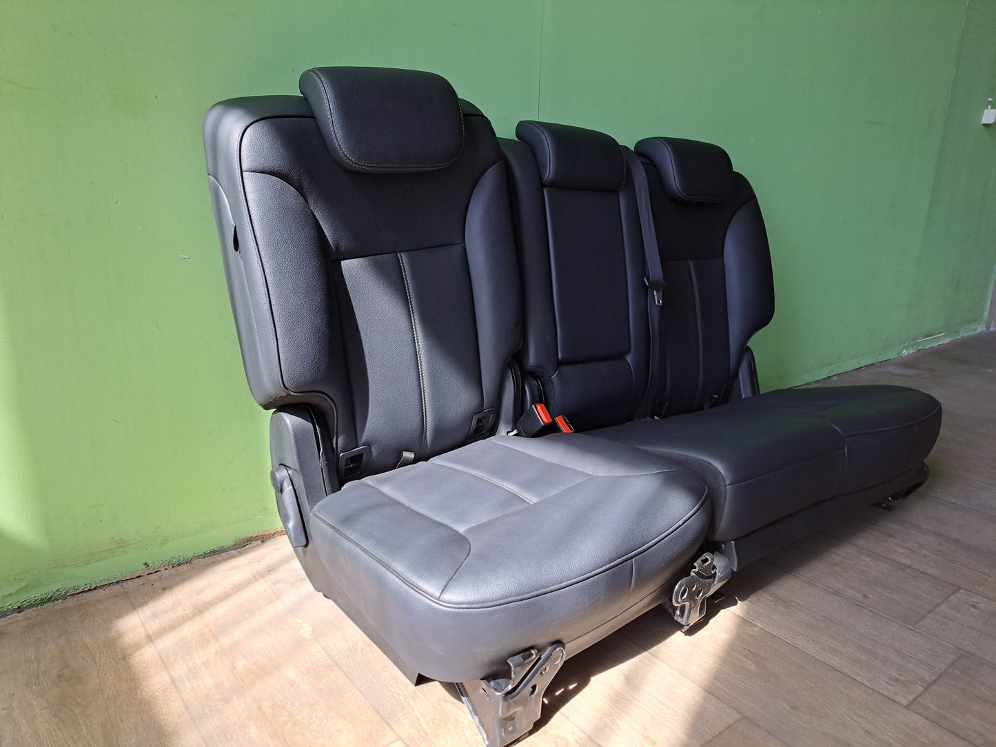 Mercedes-Benz GL-Class X164 Full 7 seat set black