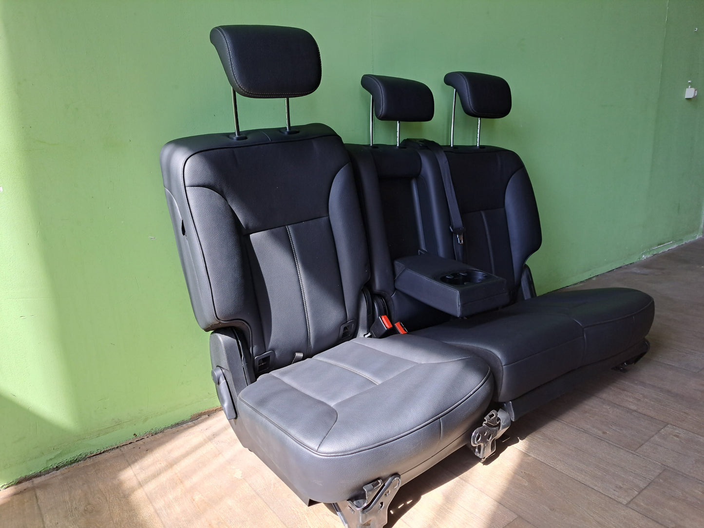 Mercedes-Benz GL-Class X164 Full 7 seat set black