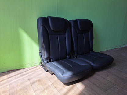 Mercedes-Benz GL-Class X164 Full 7 seat set black