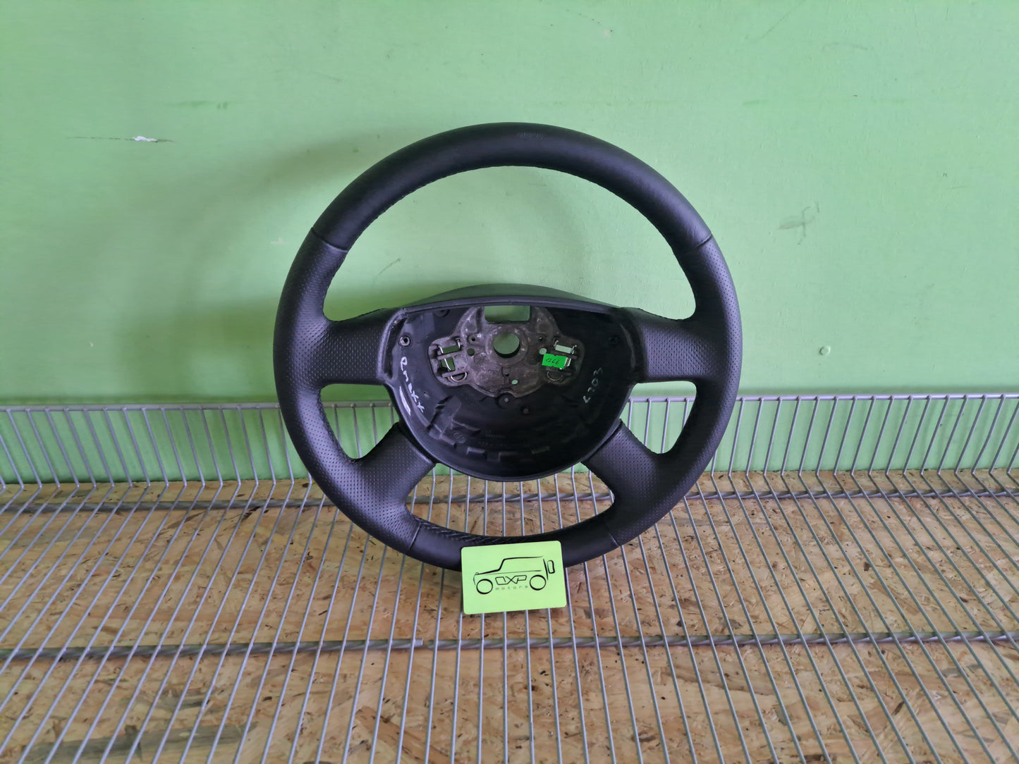 Volkswagen T5 Steering wheel