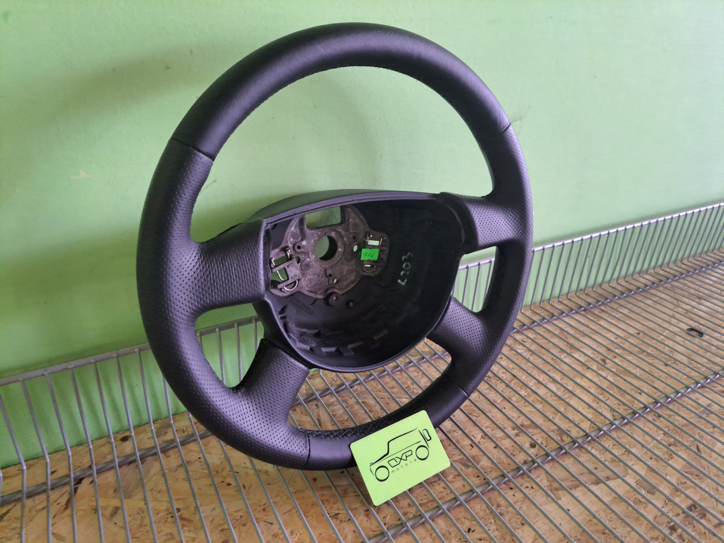 Volkswagen T5 Steering wheel