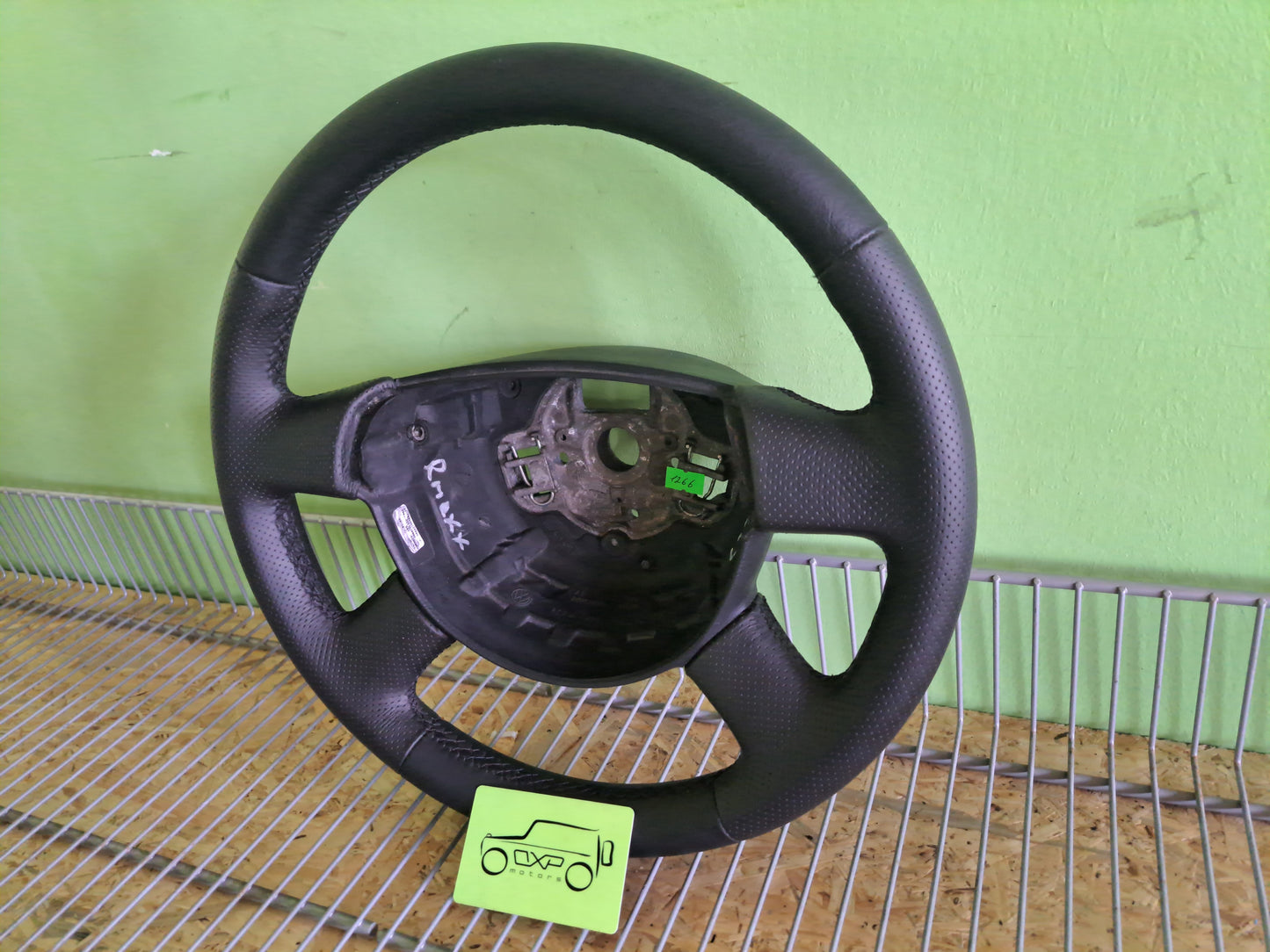 Volkswagen T5 Steering wheel