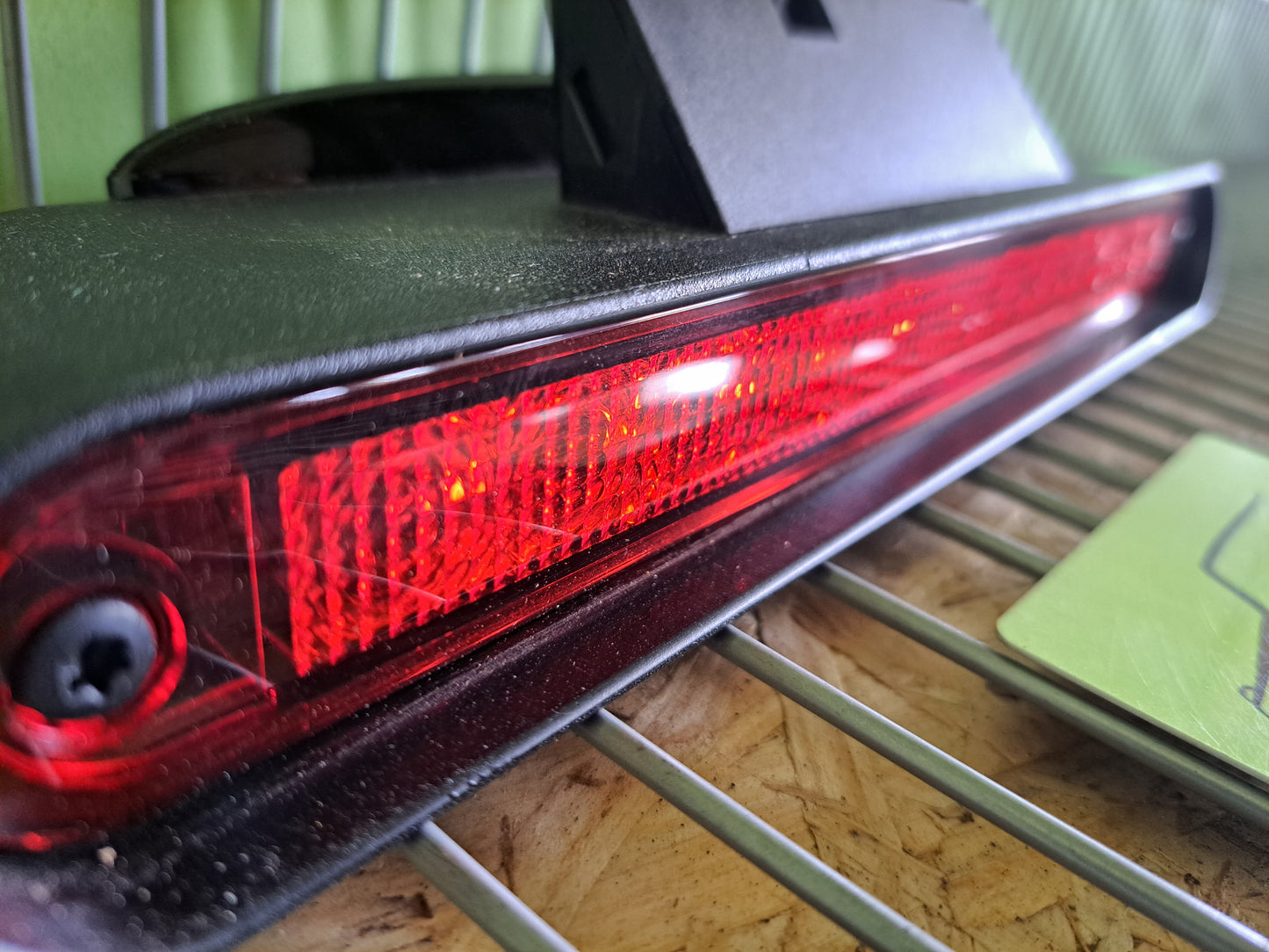 Mercedes-Benz G-Class W463 Third brake light