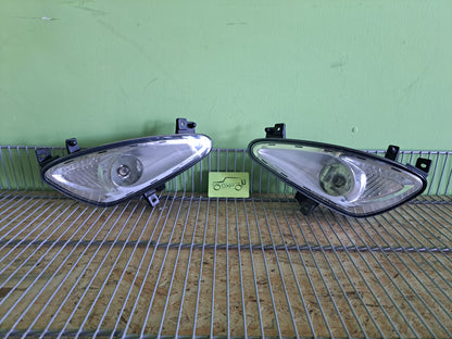 Mercedes-Benz S-Class W221 07-09 Fog light set