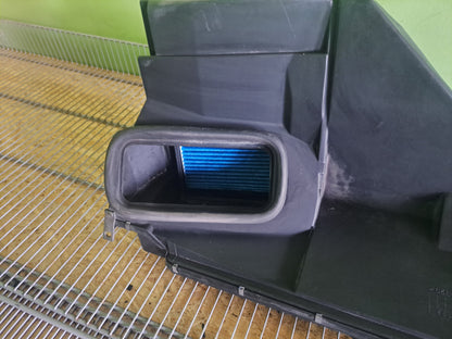 Mercedes-Benz G-Class W463 Intake heater housing box