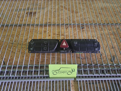 Mercedes-Benz G-Class W463 Dashboard switch