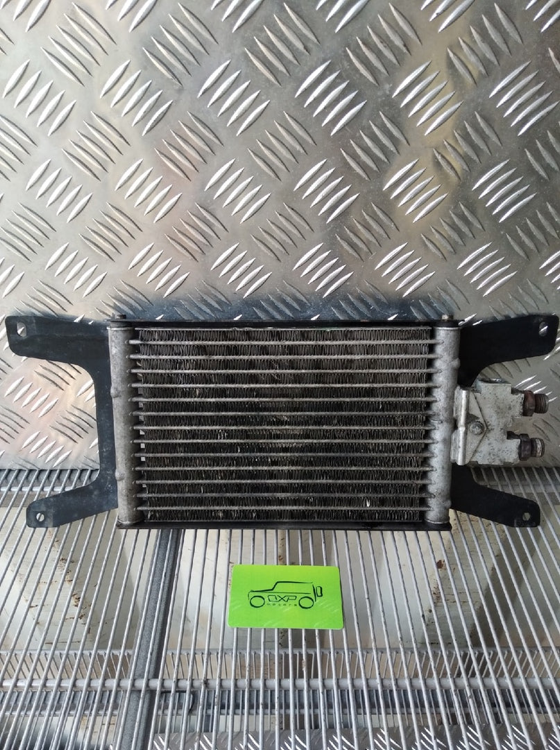 Mercedes-Benz G-Class W463 Oil Cooler