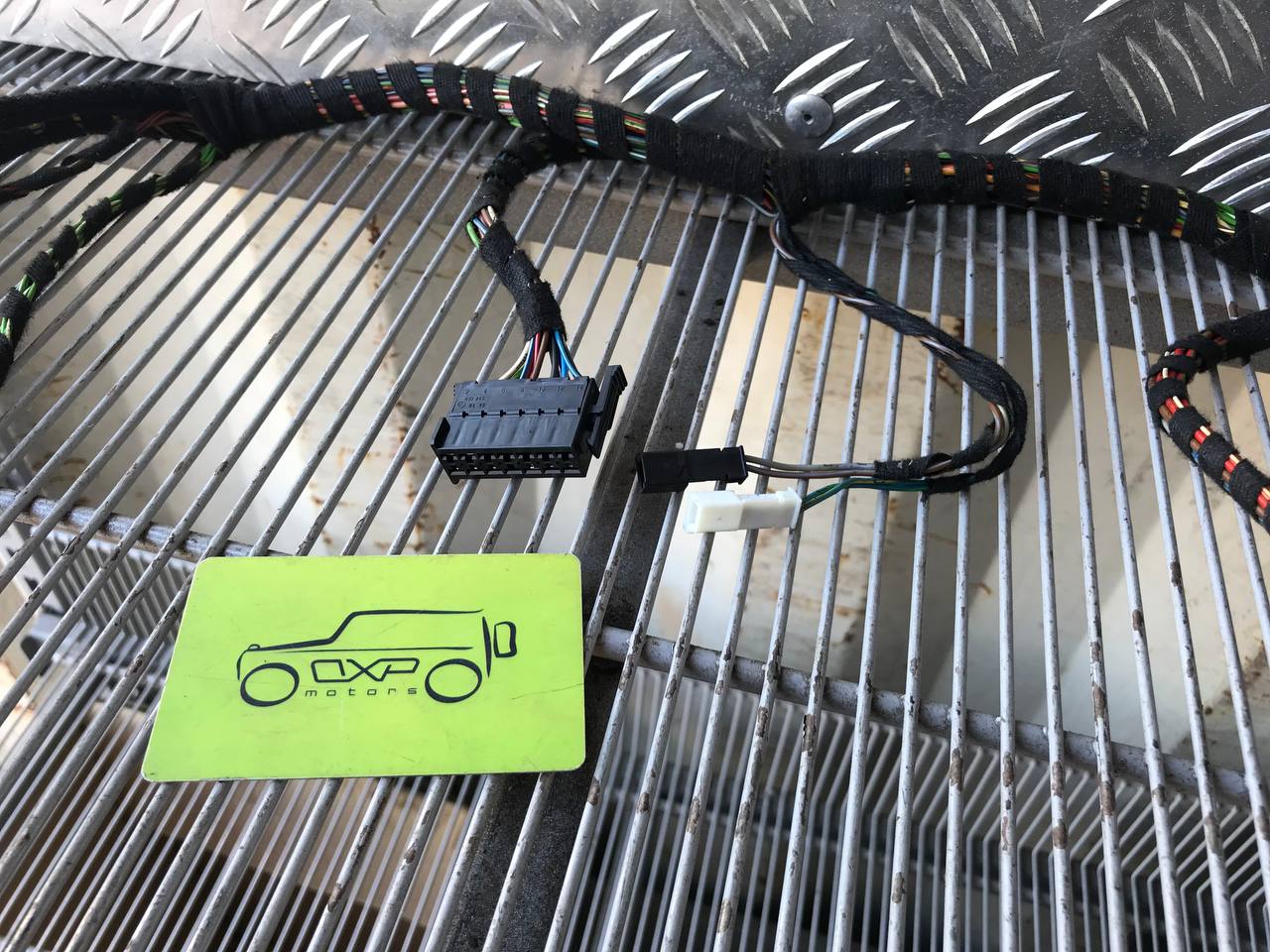 Mercedes-Benz G-Class W463 2011 Panel Wiring Wire Harness