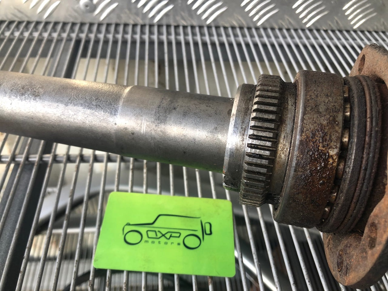 Mercedes-Benz G-Class W463 Drive Shaft RRH - OXPParts