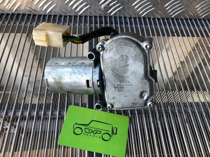 Mercedes-Benz G-Class W463 Wiper Motor Rear