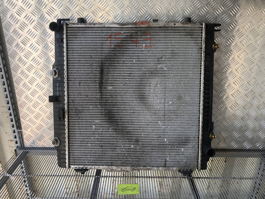 Mercedes-Benz G-Class W463 G400 01 Radiator