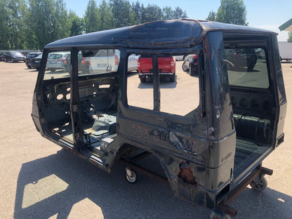 Mercedes-Benz G-Class W463 G400 01 Body shell