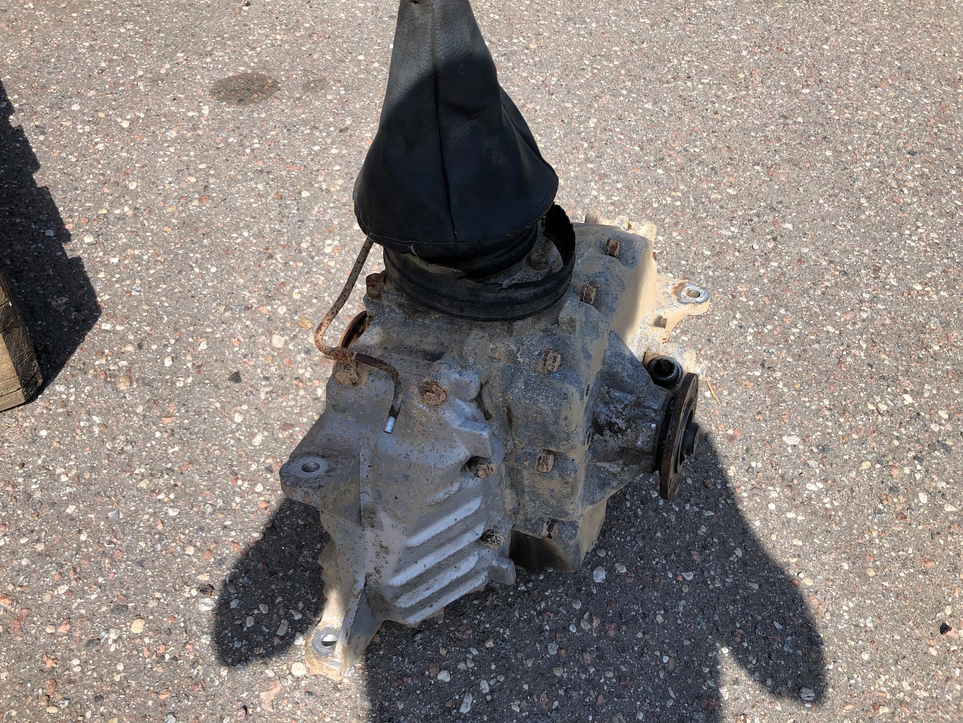 Mercedes-Benz G-Class W460 4x4 Transfer case - OXPParts