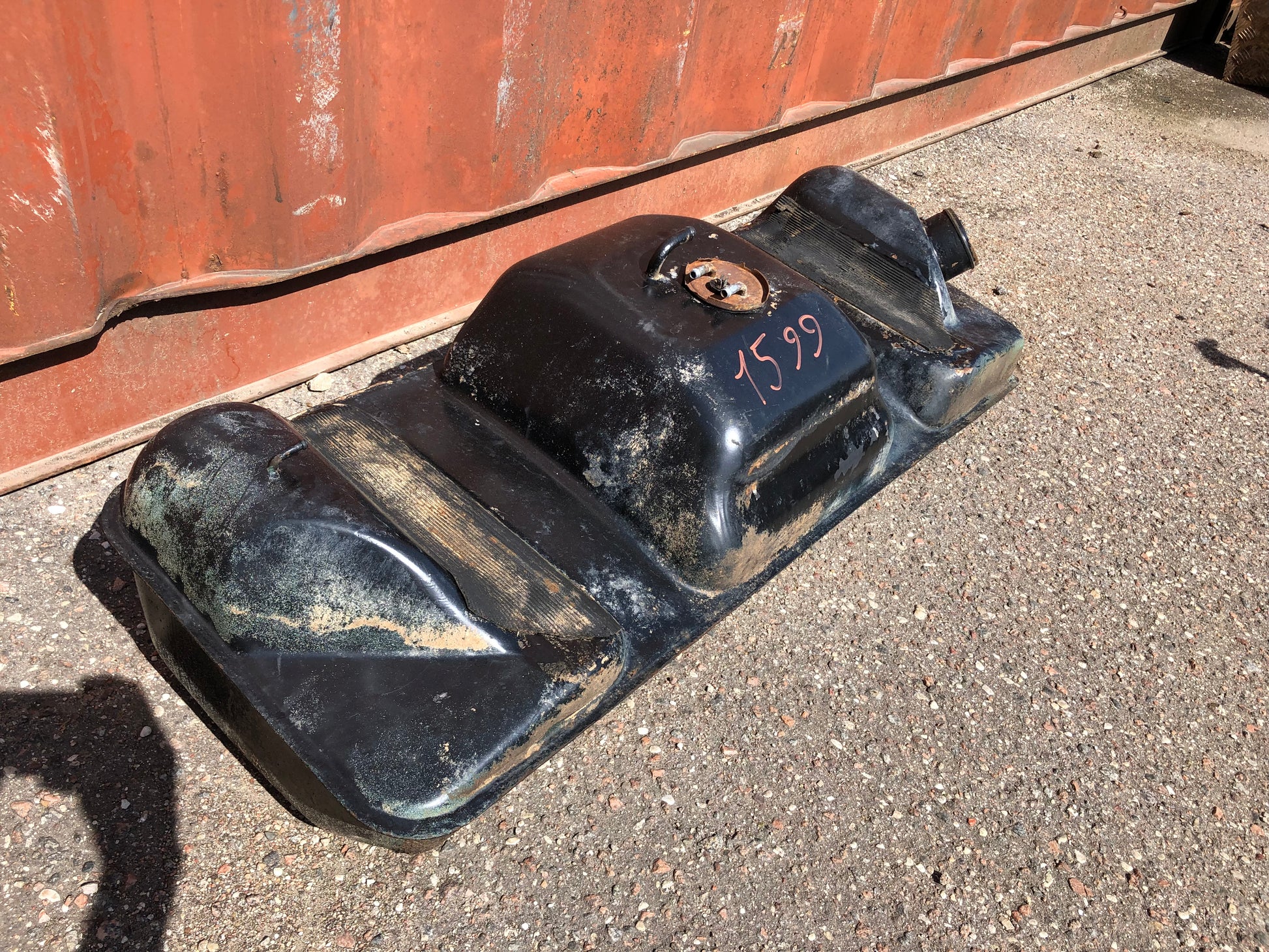 Mercedes-Benz G-Class W460/461 Fuel tank - OXPParts