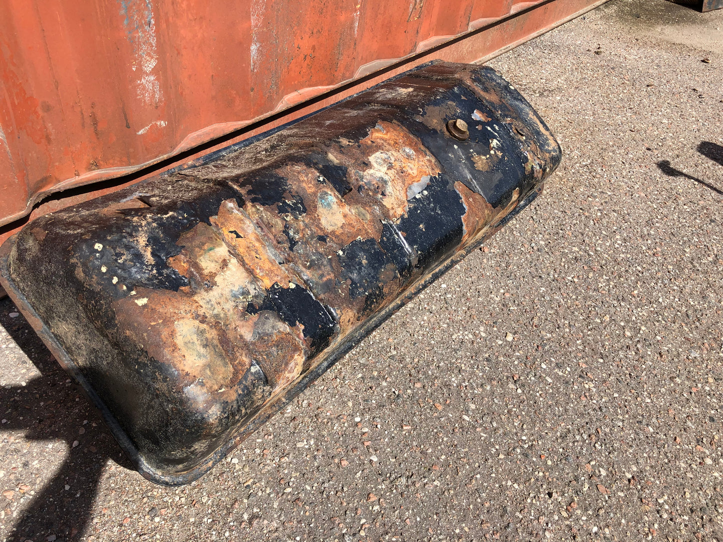 Mercedes-Benz G-Class W460/461 Fuel tank - OXPParts