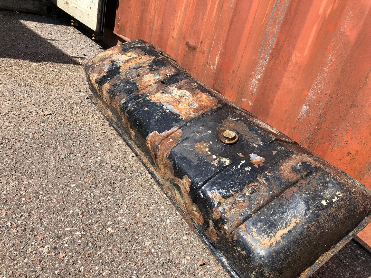 Mercedes-Benz G-Class W460/461 Fuel tank - OXPParts