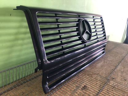 Mercedes-Benz G-Class W463 Front grill