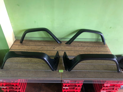 Mercedes-Benz G-Class W463 AMG Style Fender flare set