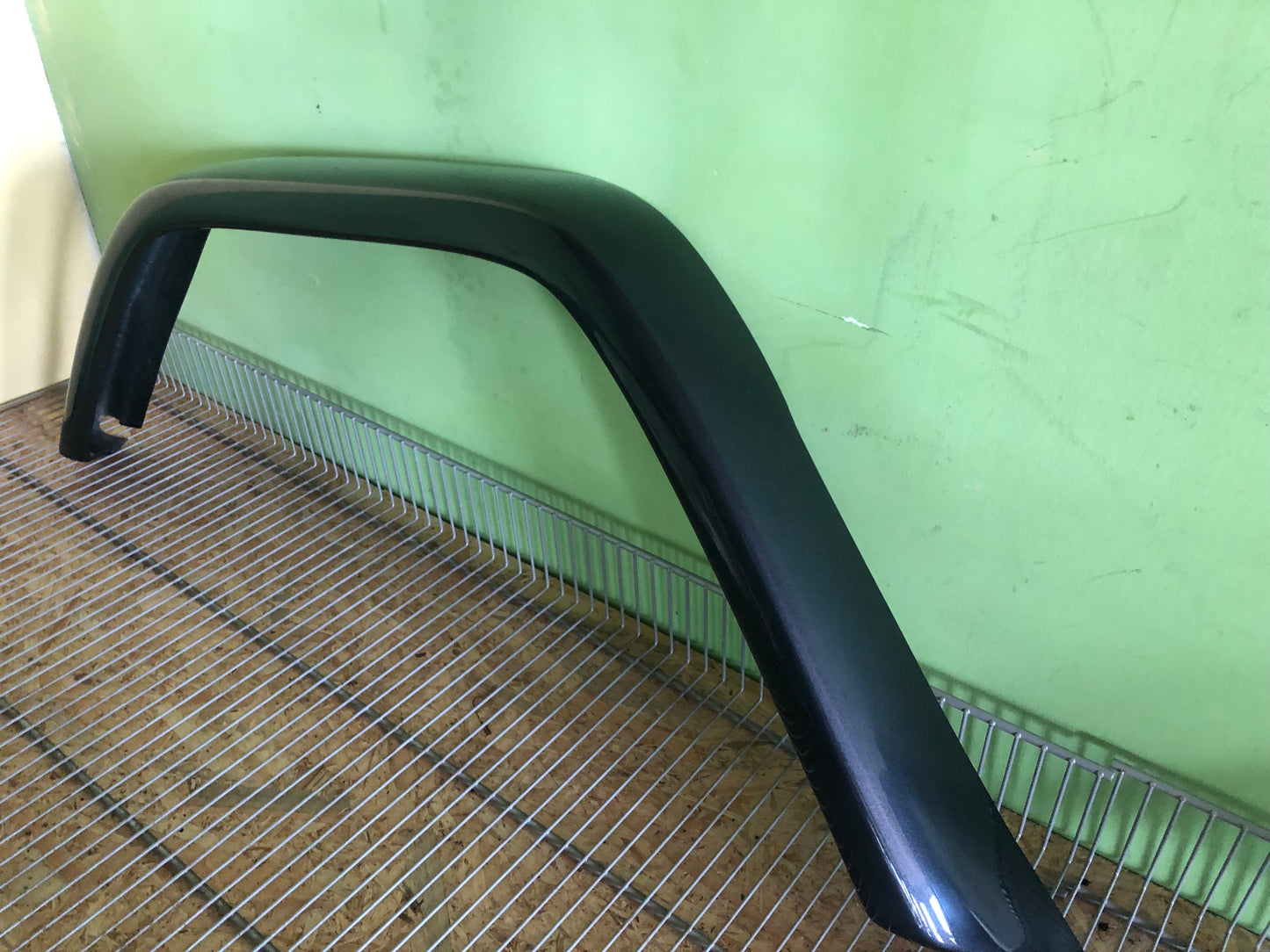 Mercedes-Benz G-Class W463 AMG Style Fender flare set