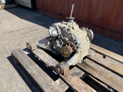 Mercedes-Benz G-Class W463 G350 93. Transfer Case