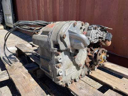 Mercedes-Benz G-Class W463 G350/500 14. Transfer Case