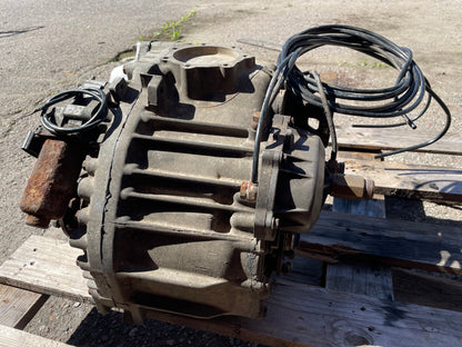 Mercedes-Benz G-Class W463 G350/500 14. Transfer Case