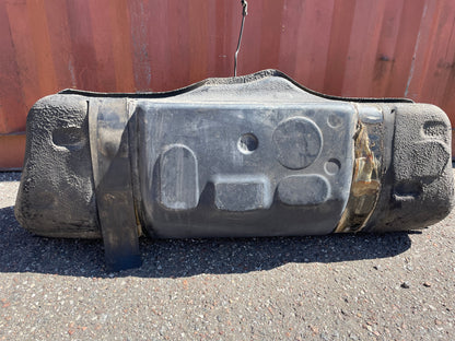 Mercedes-Benz G-Class W463 G350 Bluetec 15. Fuel Tank