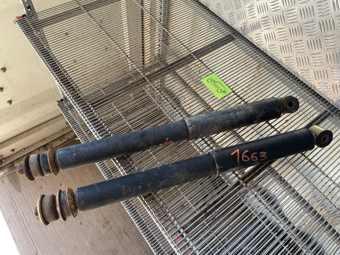 Mercedes-Benz G-Class W463 Front Shock Absorbers