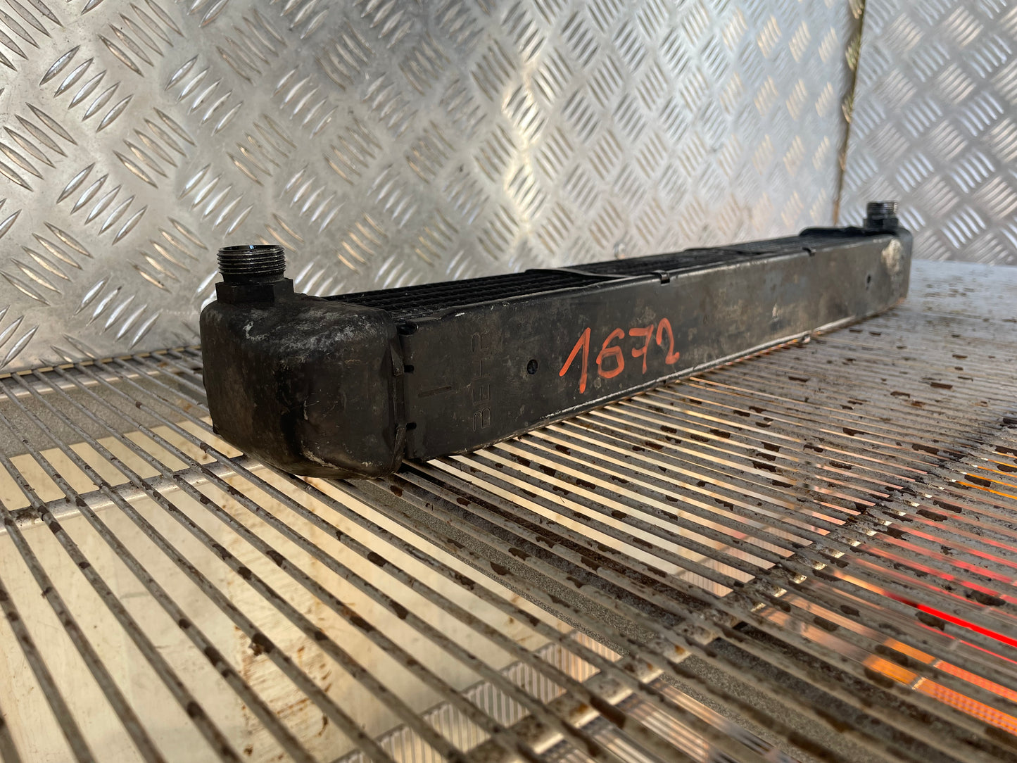 Mercedes-Benz G-Class W460 79. Oil Cooler