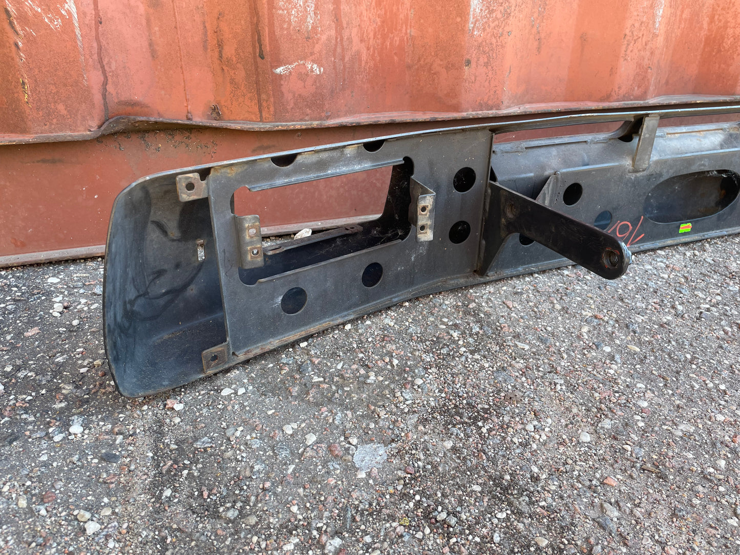 Mercedes-Benz G-Class W463 Front Bumper