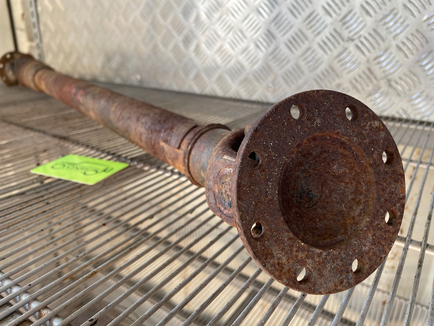 Mercedes-Benz G-Class W460 300G Propeller Shaft