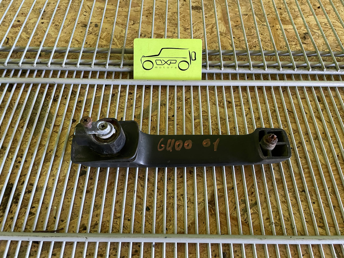 Mercedes-Benz G-Class W463 Outside Door Handle Rear Left