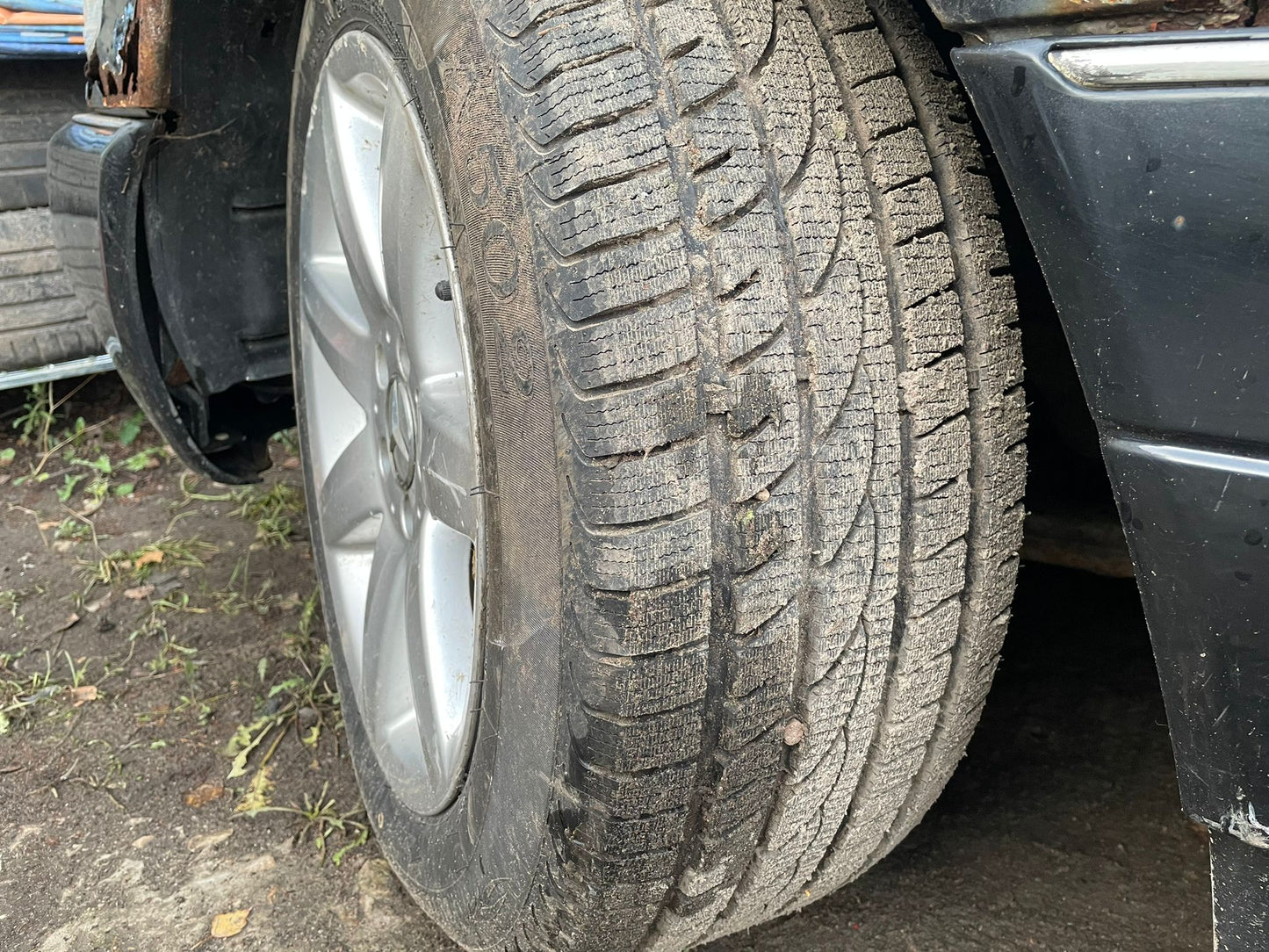 Mercedes-Benz SL-Class Wheels