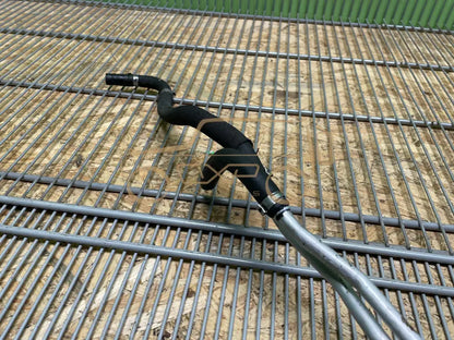 Audi A4 8E Power steering cooling pipe - oil cooler