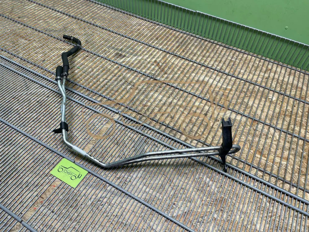 Audi A4 8E Power steering cooling pipe - oil cooler