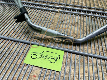 Audi A4 8E Power steering cooling pipe - oil cooler