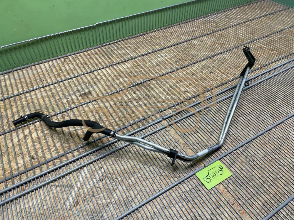 Audi A4 8E Power steering cooling pipe - oil cooler