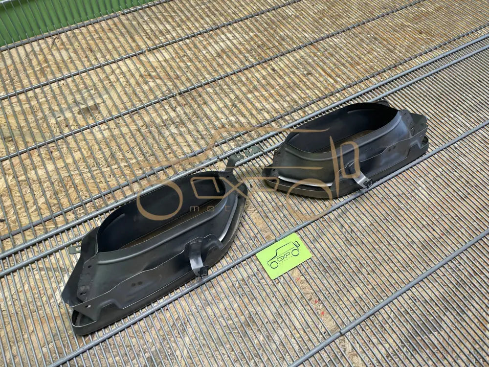 BMW 3 G20 G21 Muffler Ending Rear Silencer Set - rear silencer