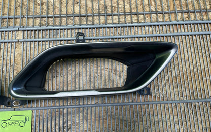 BMW 3 G20 G21 Muffler Ending Rear Silencer Set - muffler ending silencer