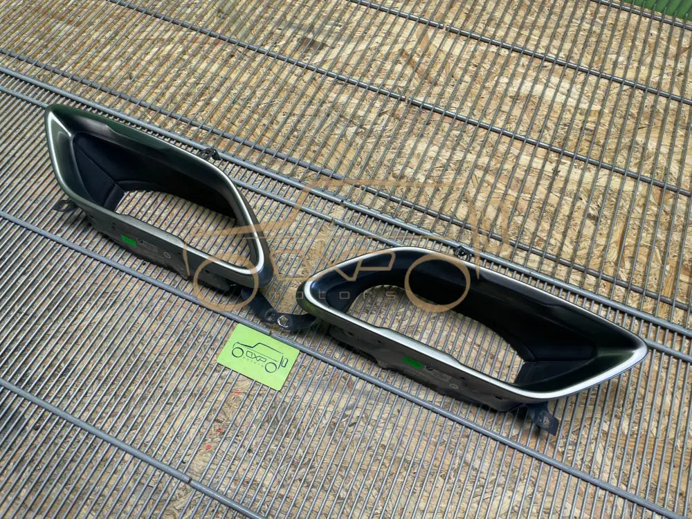 BMW 3 G20 G21 Muffler Ending Rear Silencer Set - rear silencer