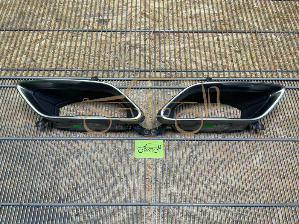 BMW 3 G20 G21 Muffler Ending Rear Silencer Set - rear silencer