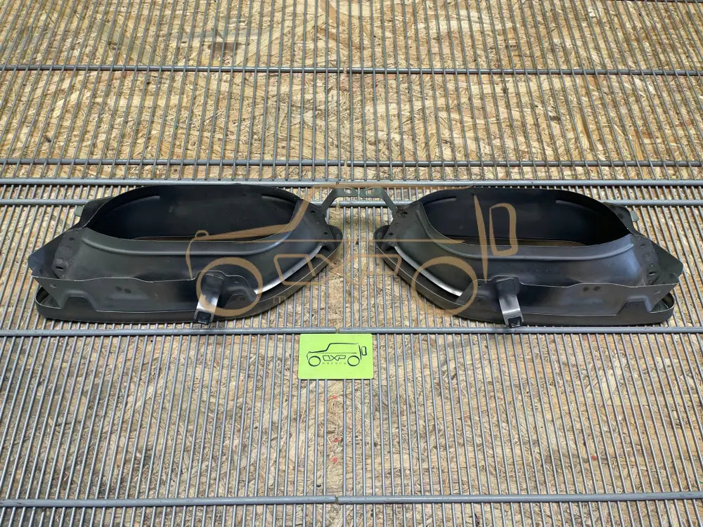 BMW 3 G20 G21 Muffler Ending Rear Silencer Set - rear silencer