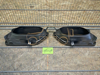 BMW 3 G20 G21 Muffler Ending Rear Silencer Set - rear silencer