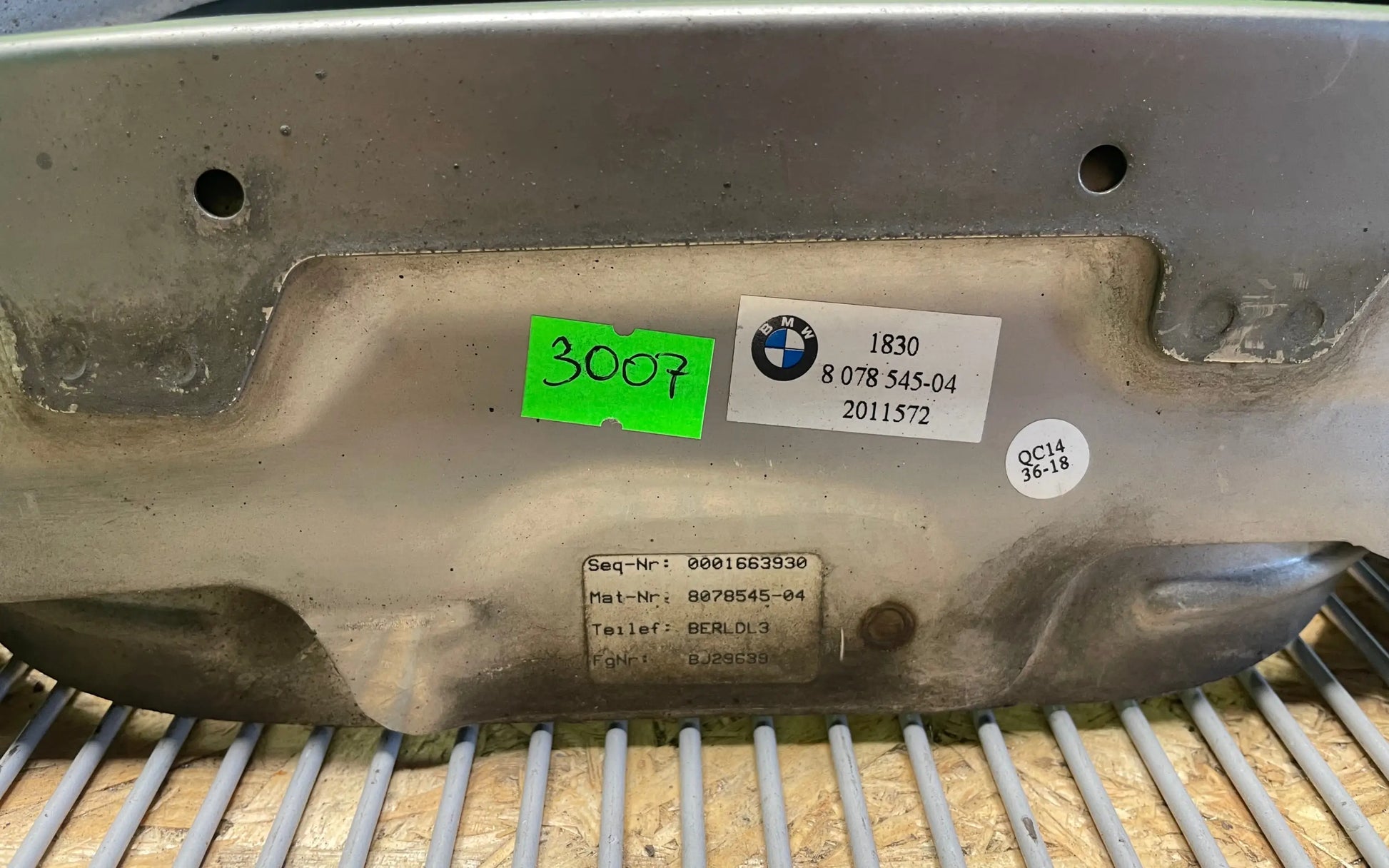 BMW 3 G20 G21 Muffler Ending Rear Silencer Set - muffler ending silencer