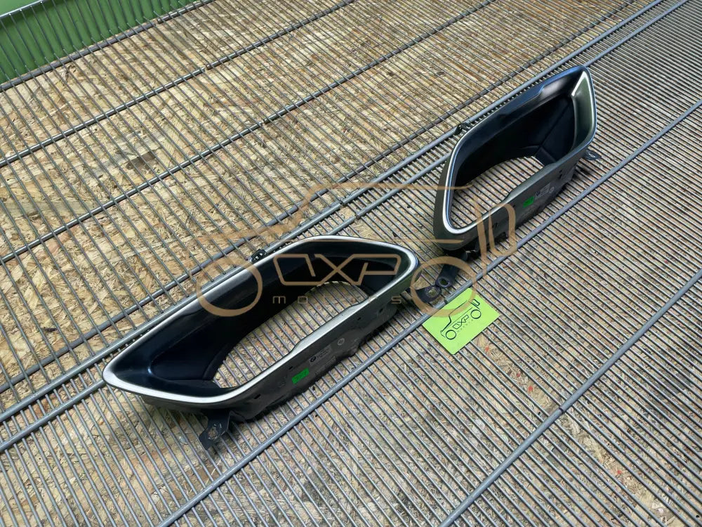 BMW 3 G20 G21 Muffler Ending Rear Silencer Set - rear silencer