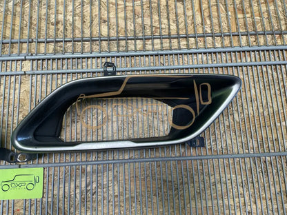 BMW 3 G20 G21 Muffler Ending Rear Silencer Set - rear silencer